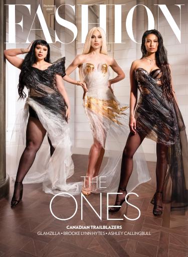 Fashion Magazine issue 