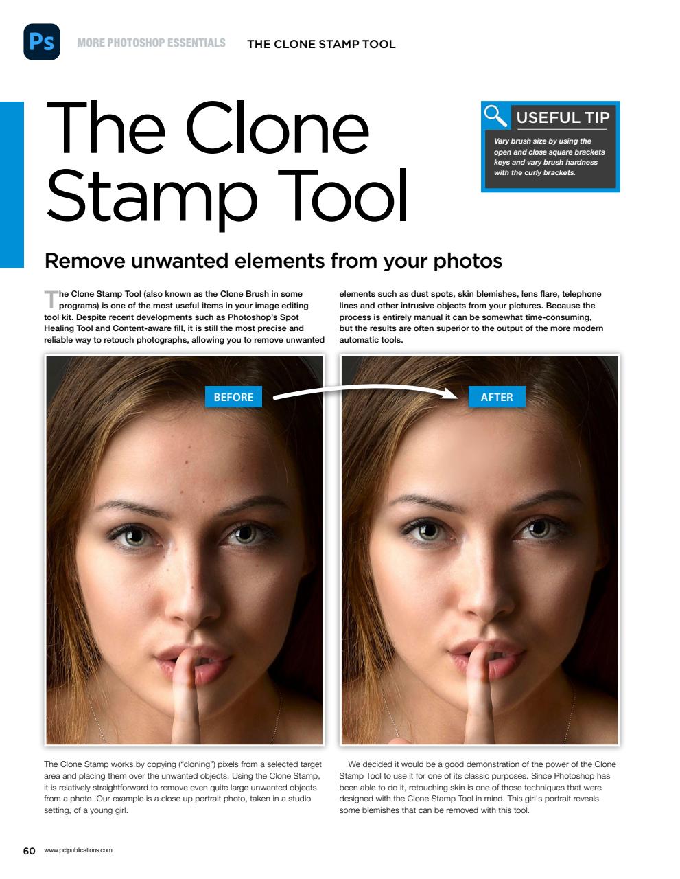 Photoshop  The Complete Manual Preview Pages