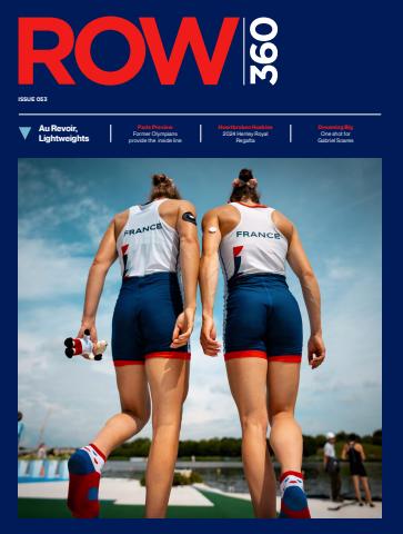 Row360 issue Issue 53