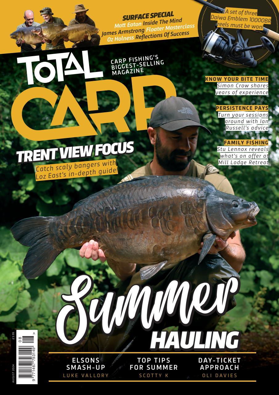 Total Carp Preview Pages