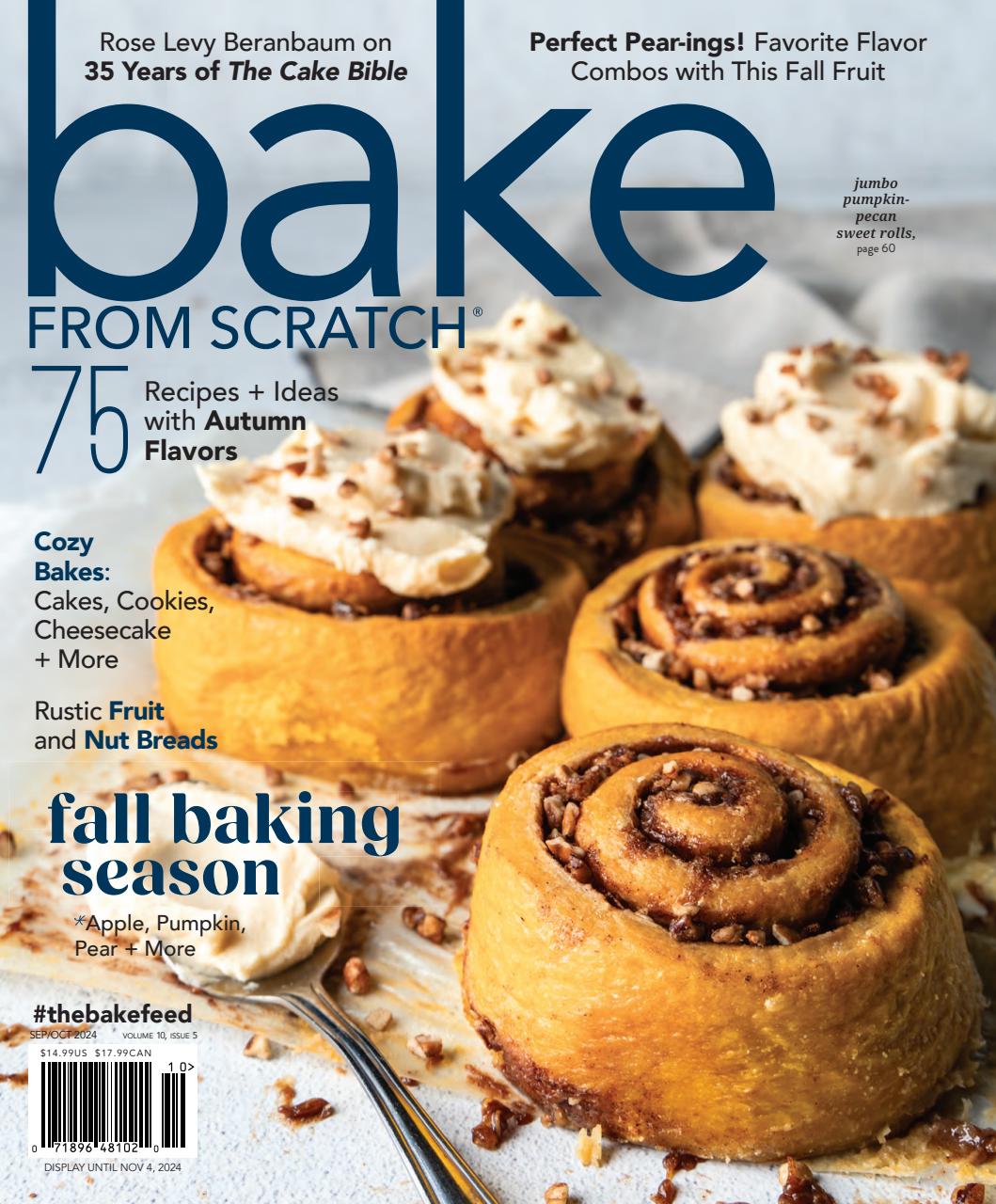Bake from Scratch Preview Pages