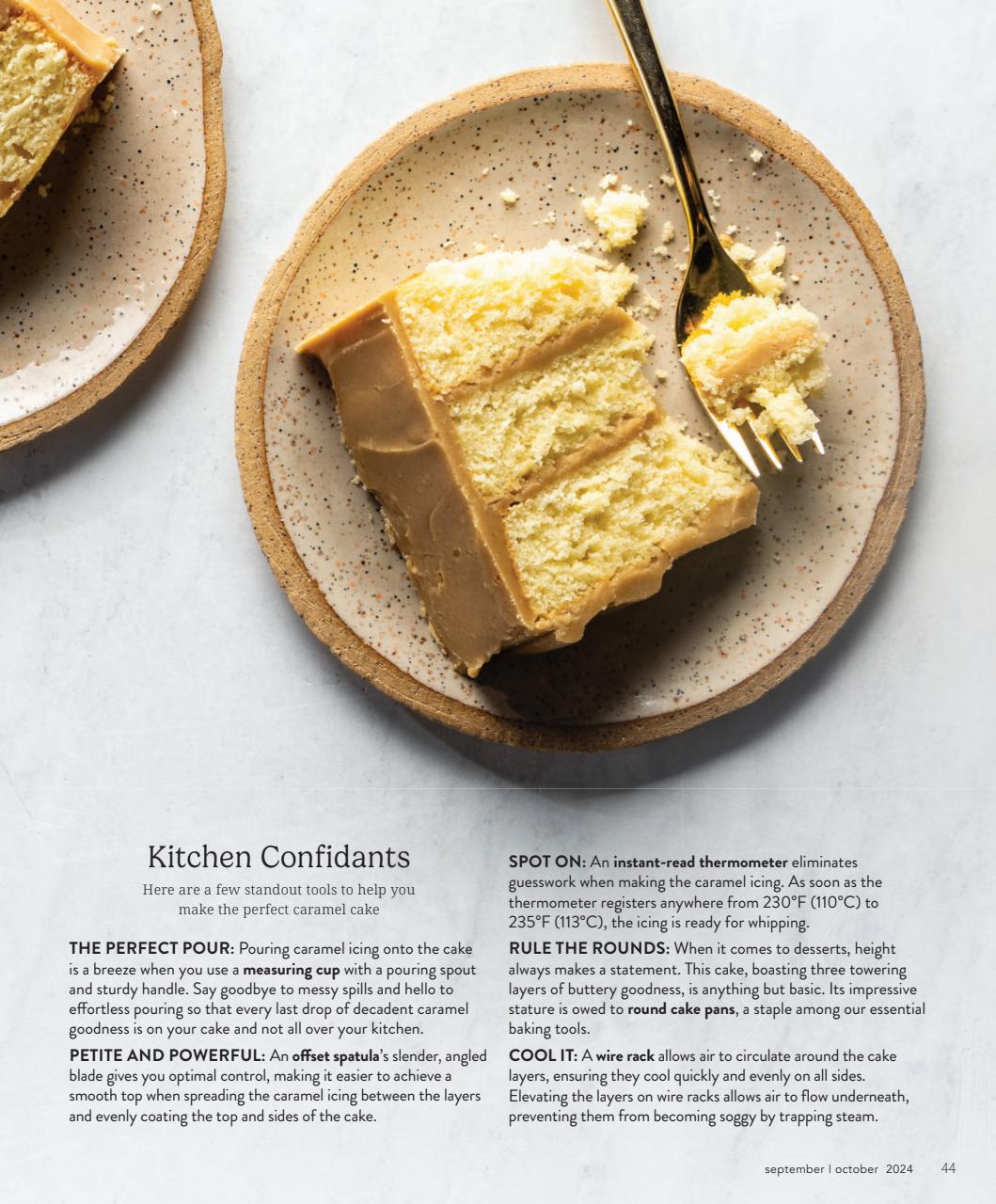 Bake from Scratch Preview Pages