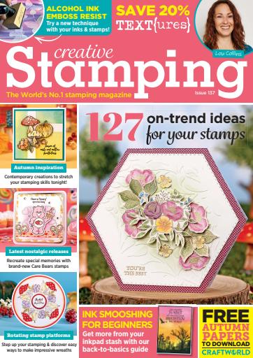 Creative Stamping issue 