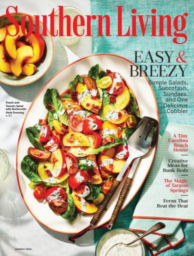 Southern Living issue 