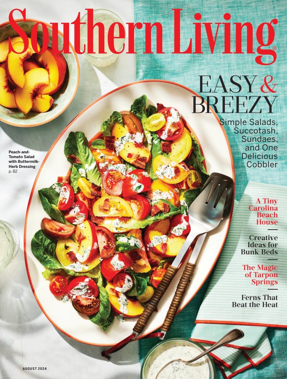 Southern Living Preview Pages