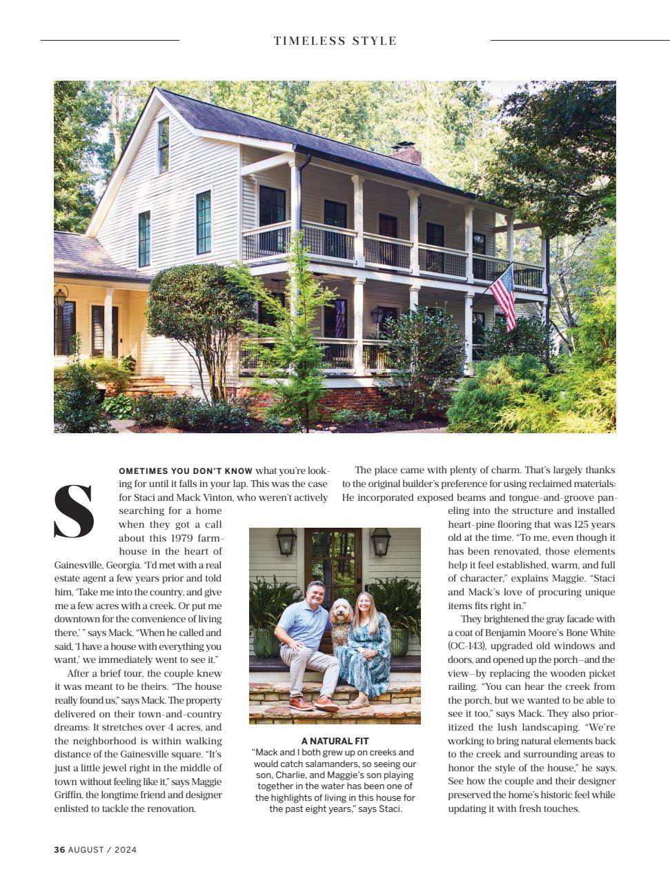 Southern Living Preview Pages