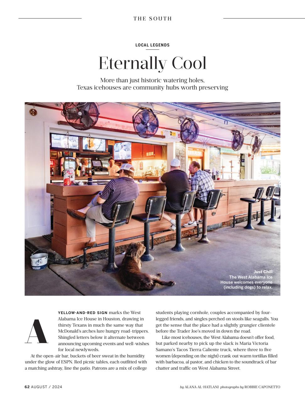Southern Living Preview Pages