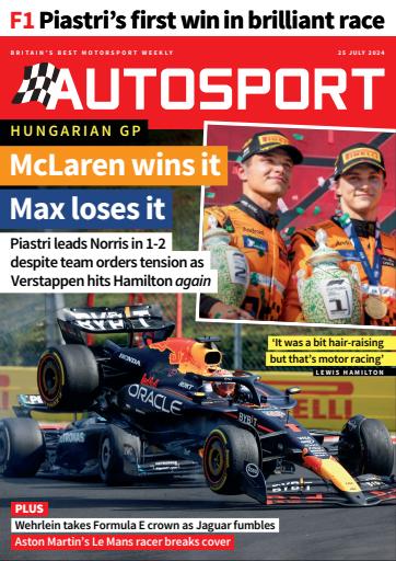Autosport issue 