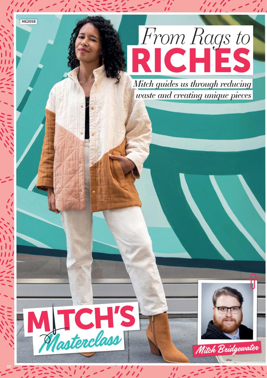 Love Sewing Preview Pages