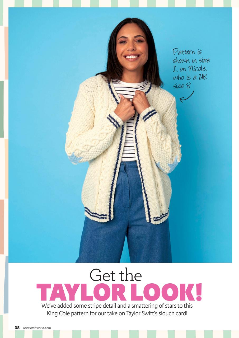 Knit Now Preview Pages