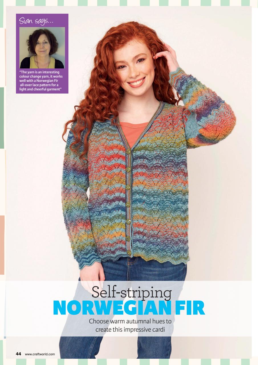 Knit Now Preview Pages