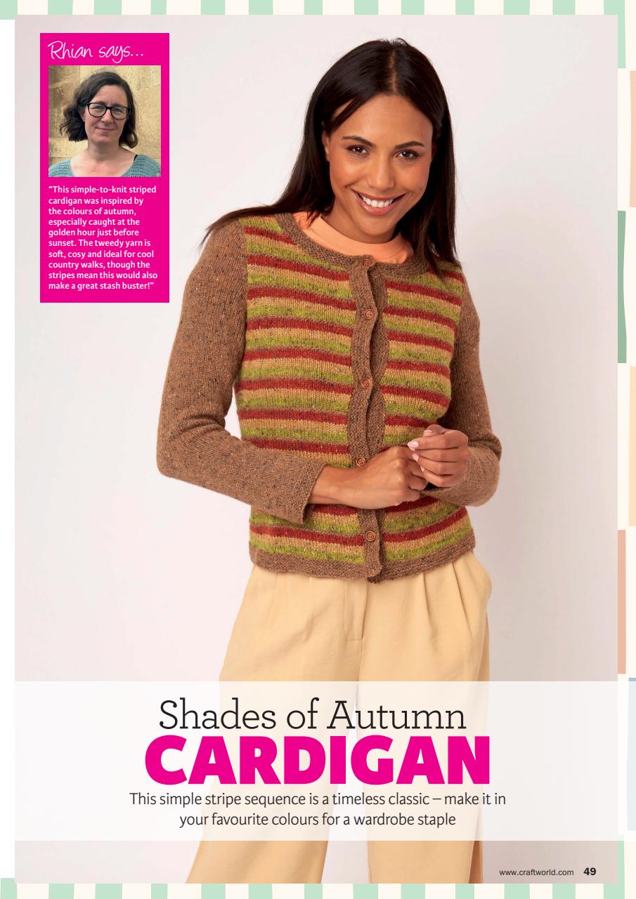 Knit Now Preview Pages