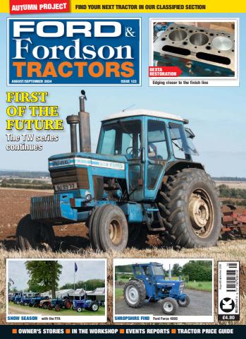 Aug/Sep 2024 issue Aug/Sep 2024