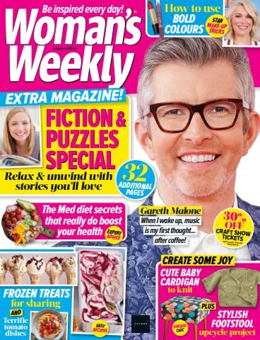 Woman's Weekly issue 06-Aug-2024