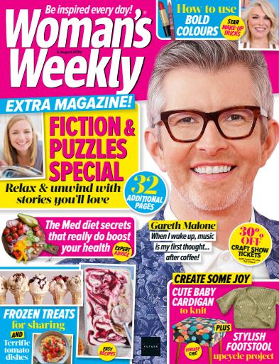 Woman's Weekly issue 