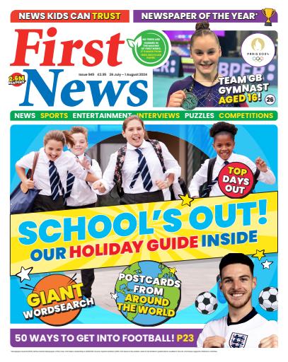 First News issue 