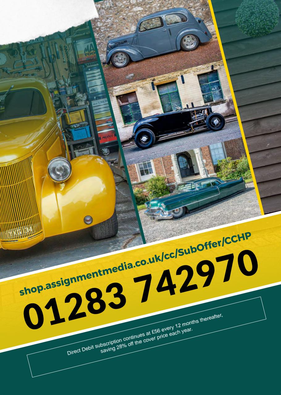 Custom Car Preview Pages