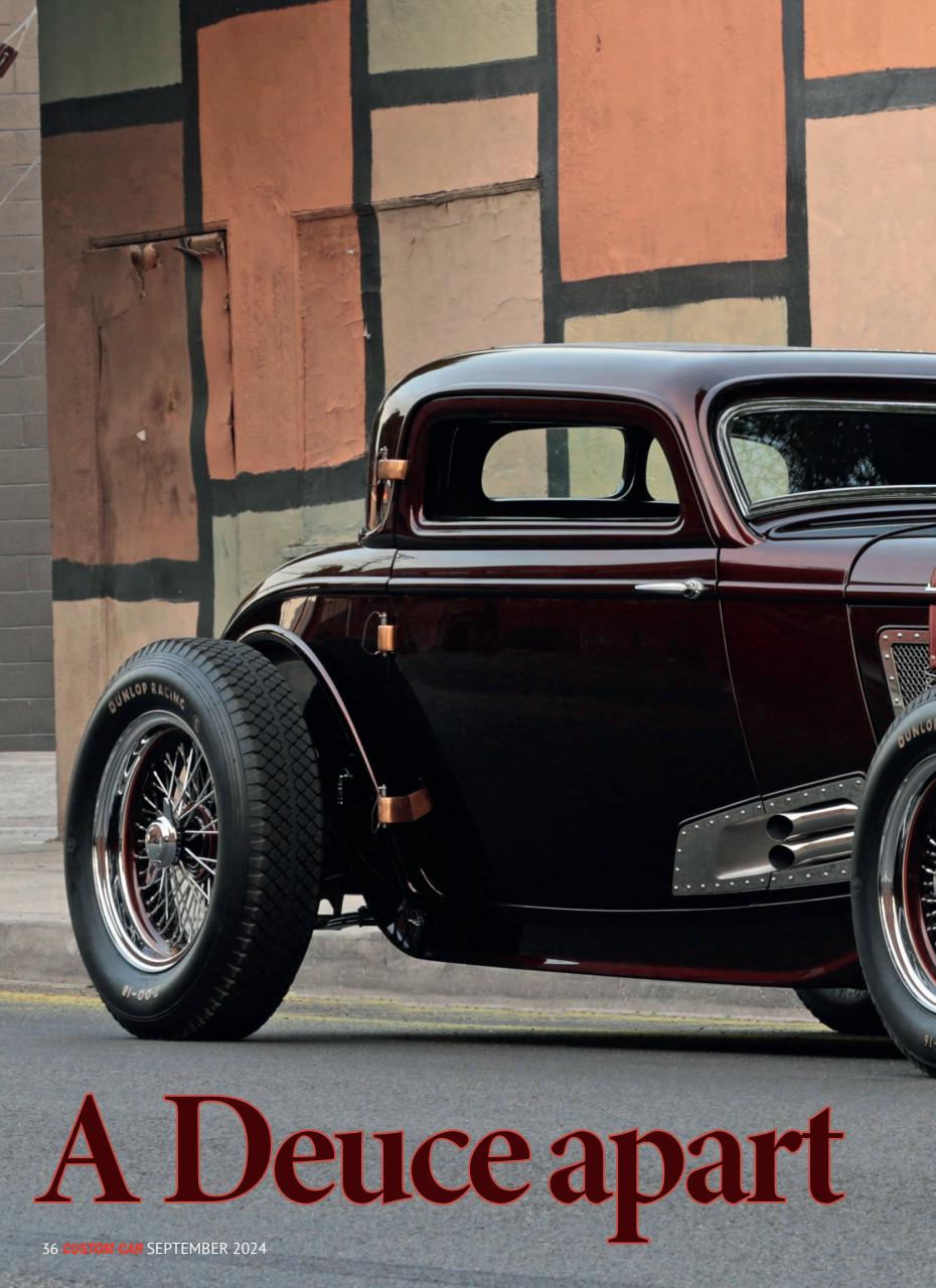 Custom Car Preview Pages