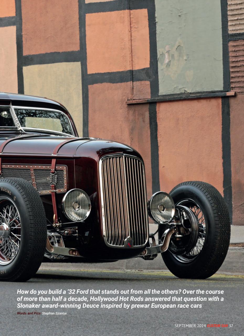 Custom Car Preview Pages