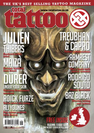 Total Tattoo issue 