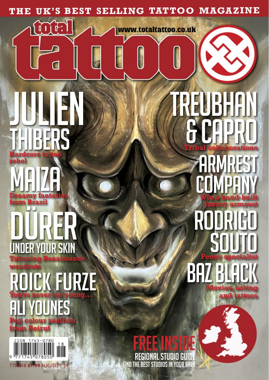 Total Tattoo Preview Pages