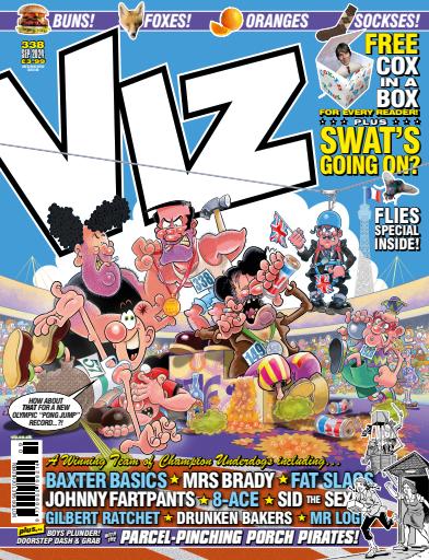 Viz issue 