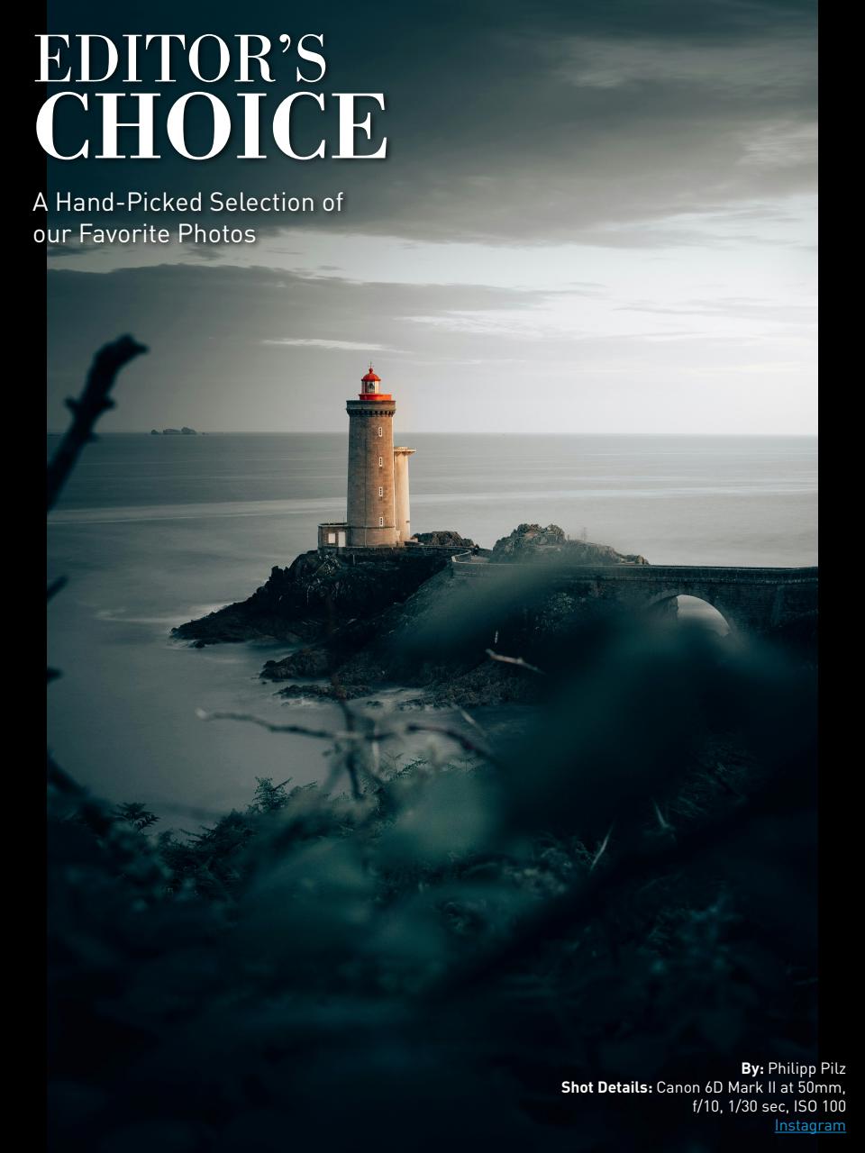 Photography Masterclass Magazine Preview Pages