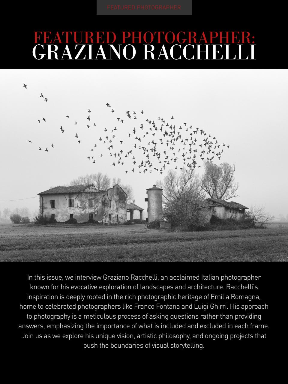 Photography Masterclass Magazine Preview Pages