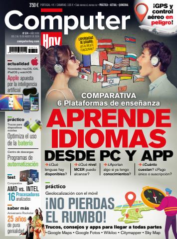 Computer Hoy issue Computer Hoy 674