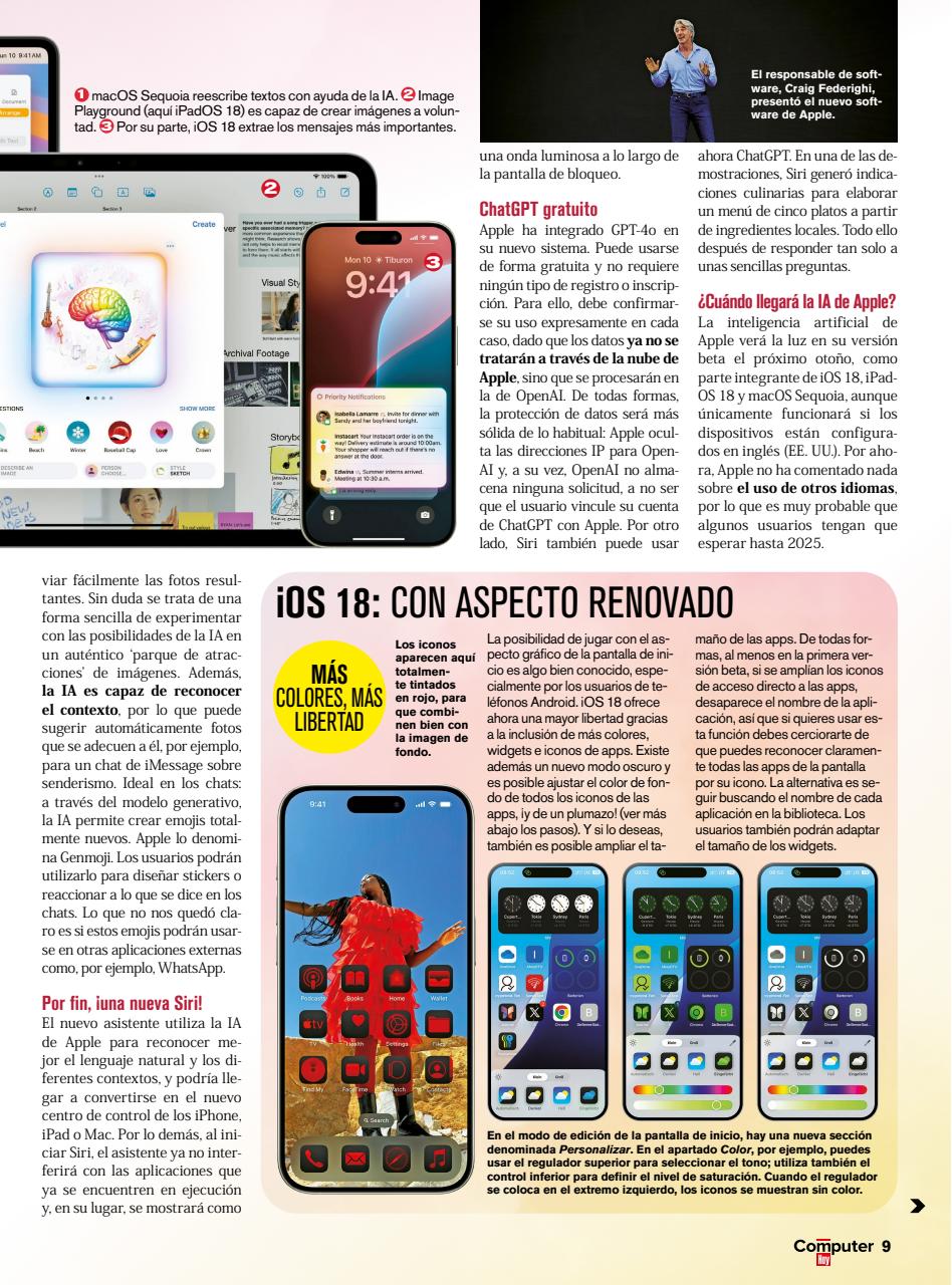 Computer Hoy Preview Pages