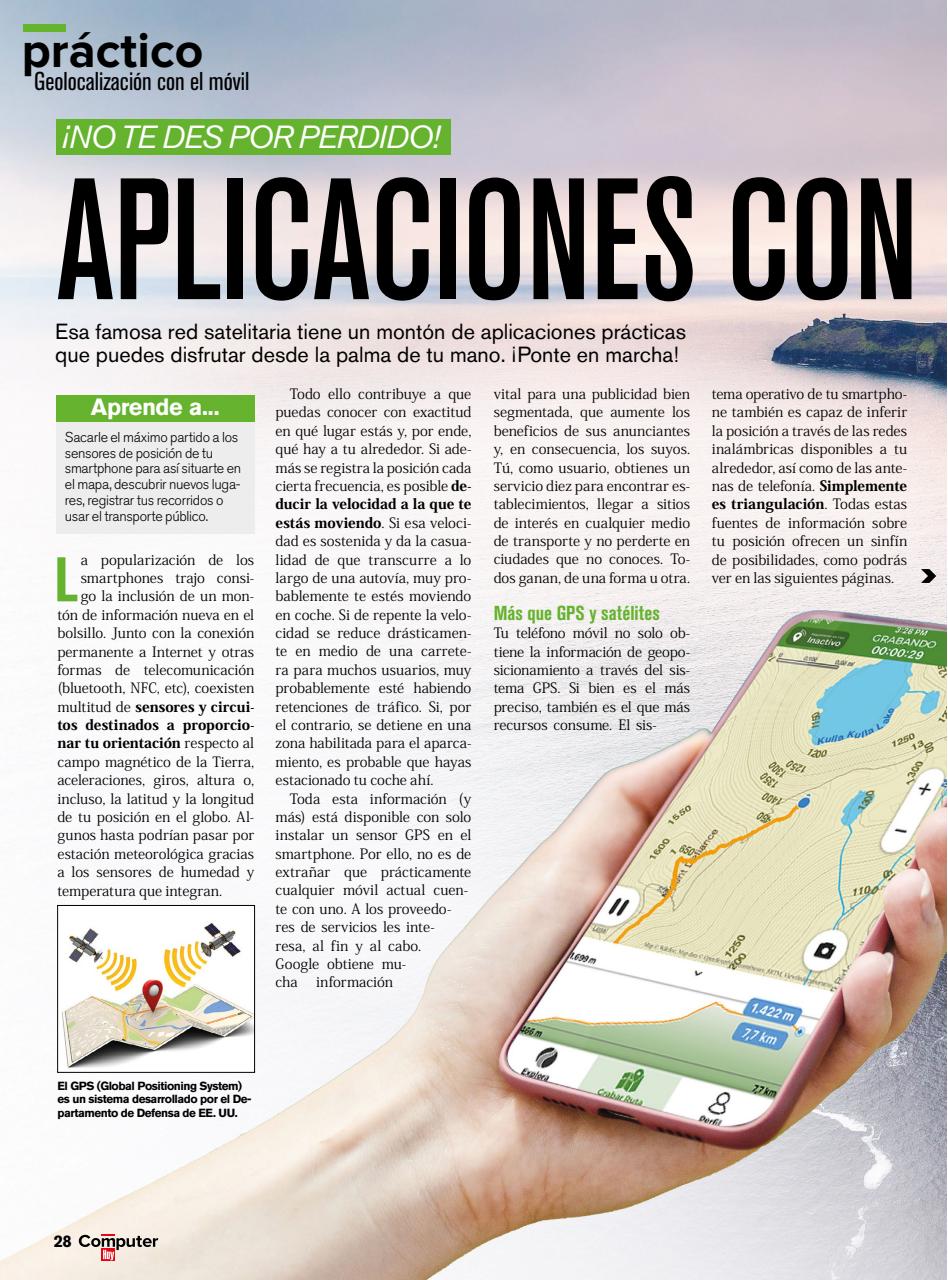 Computer Hoy Preview Pages