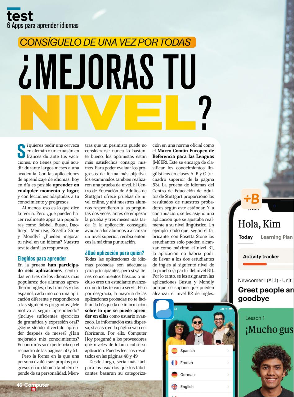 Computer Hoy Preview Pages