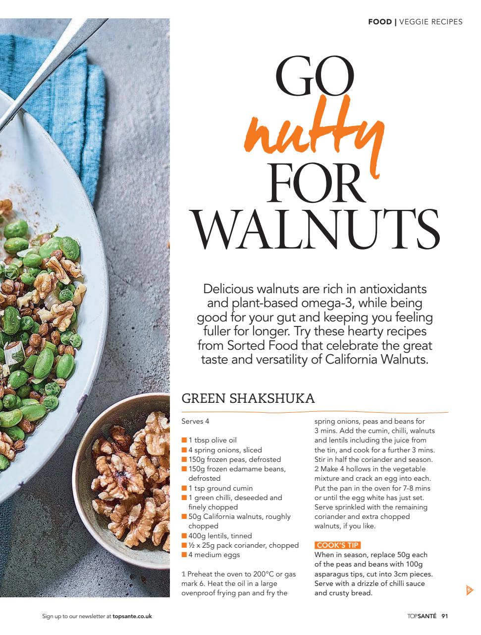 Top Sante Preview Pages