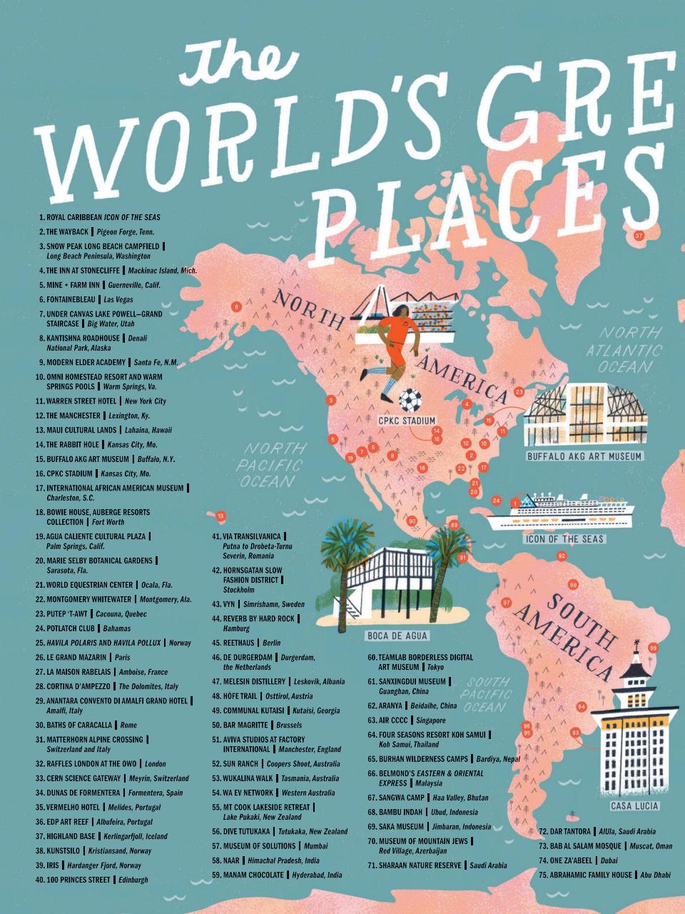 TIME Magazine Europe Preview Pages