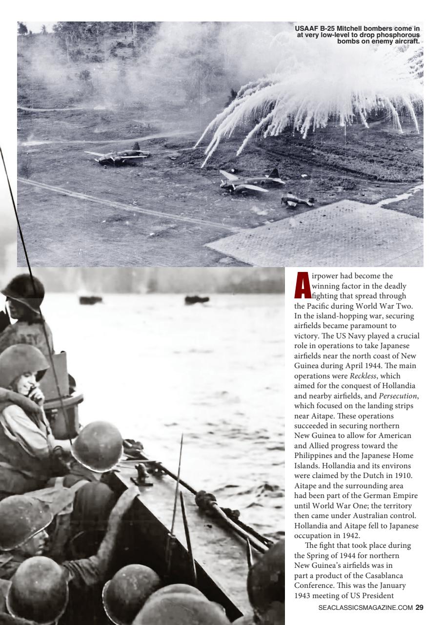 Sea Classics - Where History Sets Sail Preview Pages