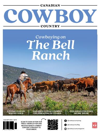 Canadian Cowboy Country issue 