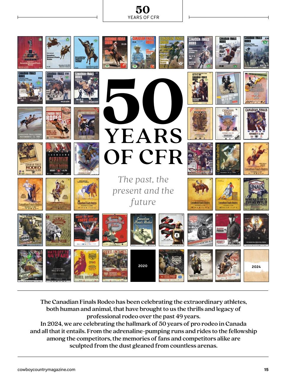 Canadian Cowboy Country Preview Pages