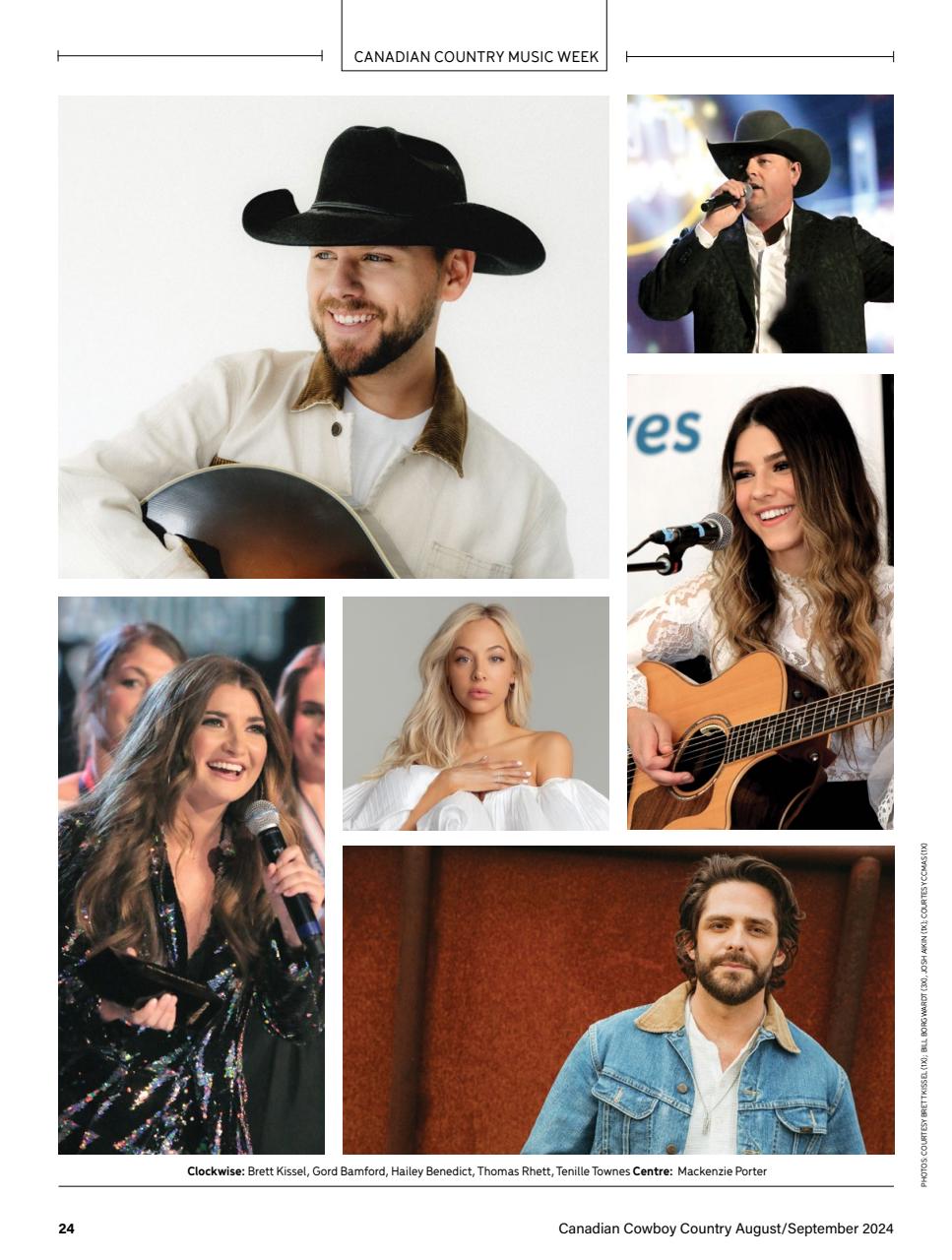 Canadian Cowboy Country Preview Pages