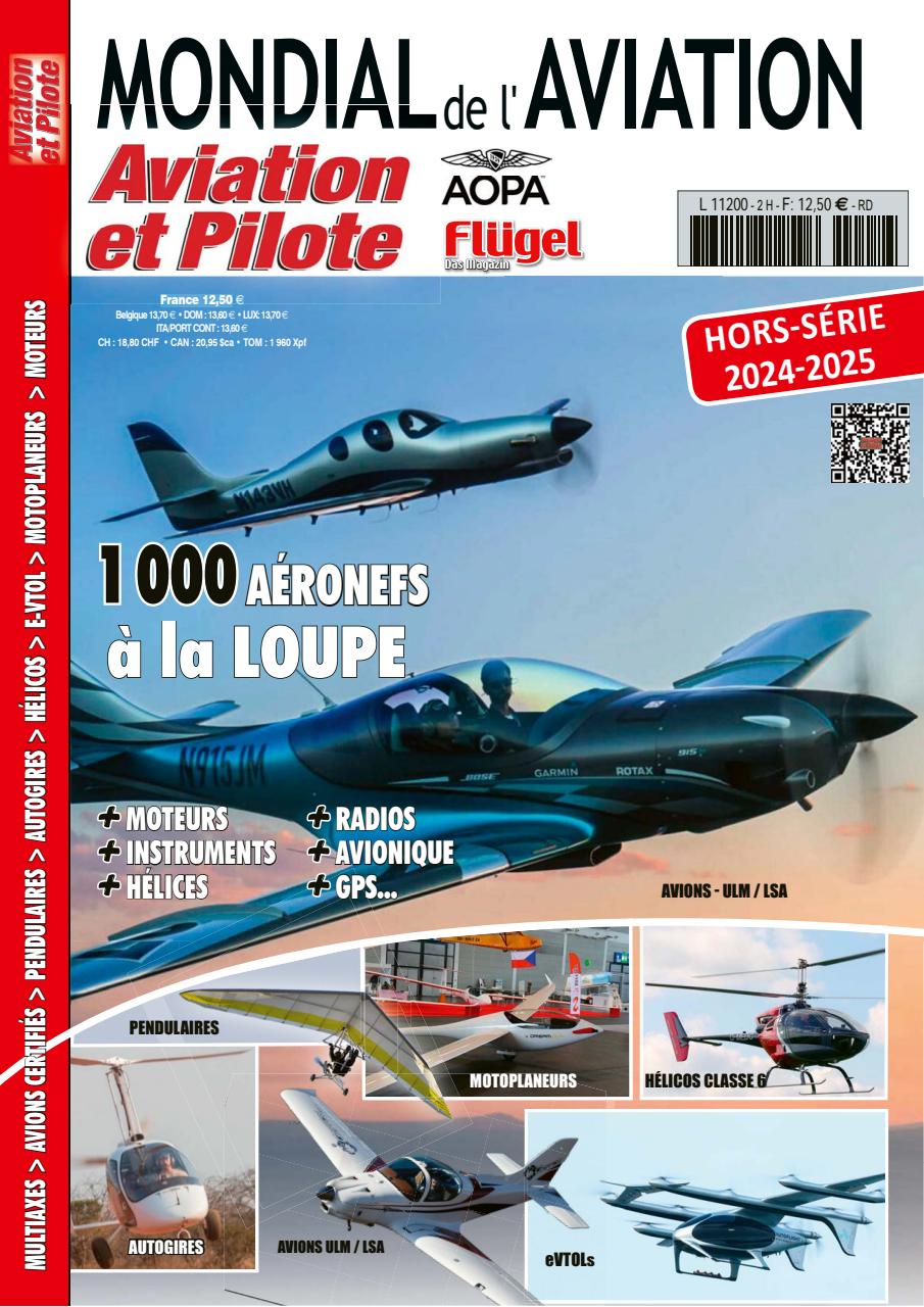 Aviation et Pilote Preview Pages