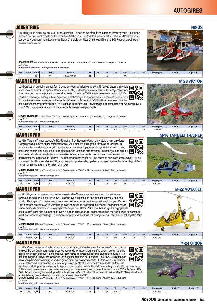 Aviation et Pilote Preview Pages