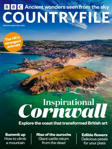 BBC Countryfile Magazine issue 