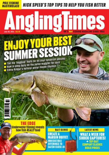 Angling Times issue 