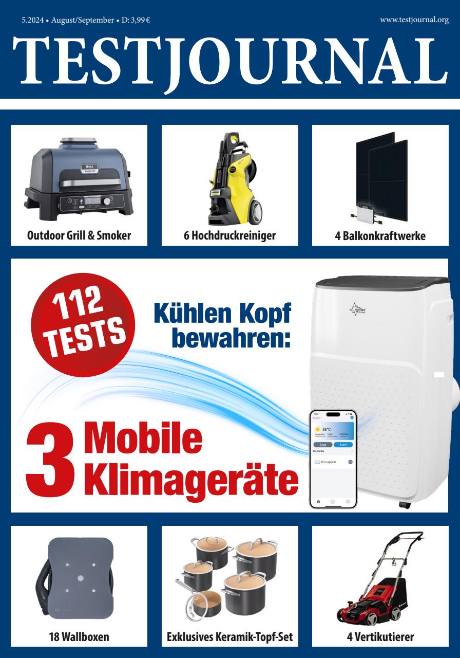 Testjournal Preview Pages