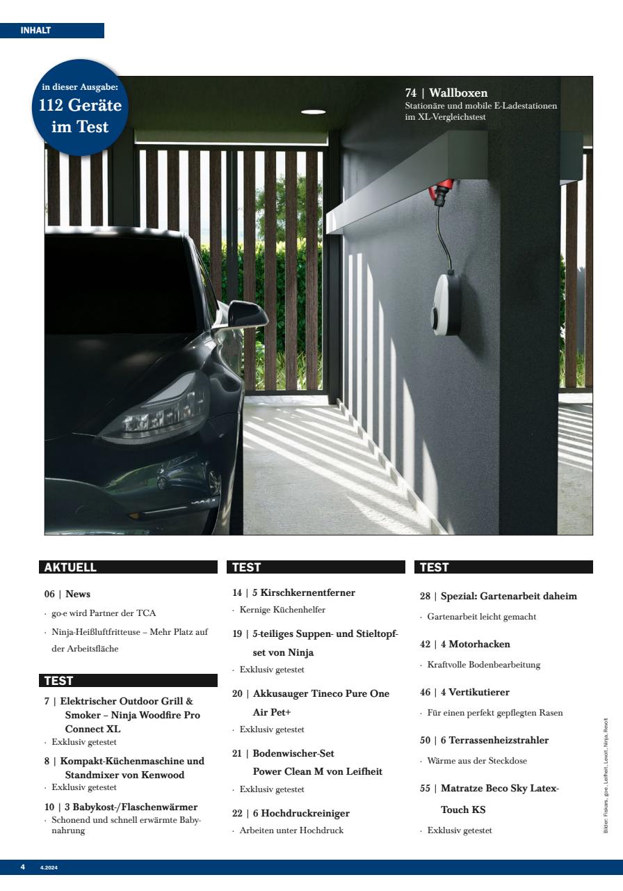 Testjournal Preview Pages