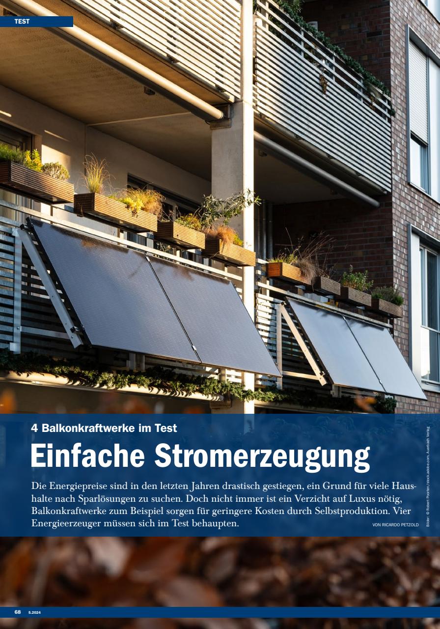 Testjournal Preview Pages