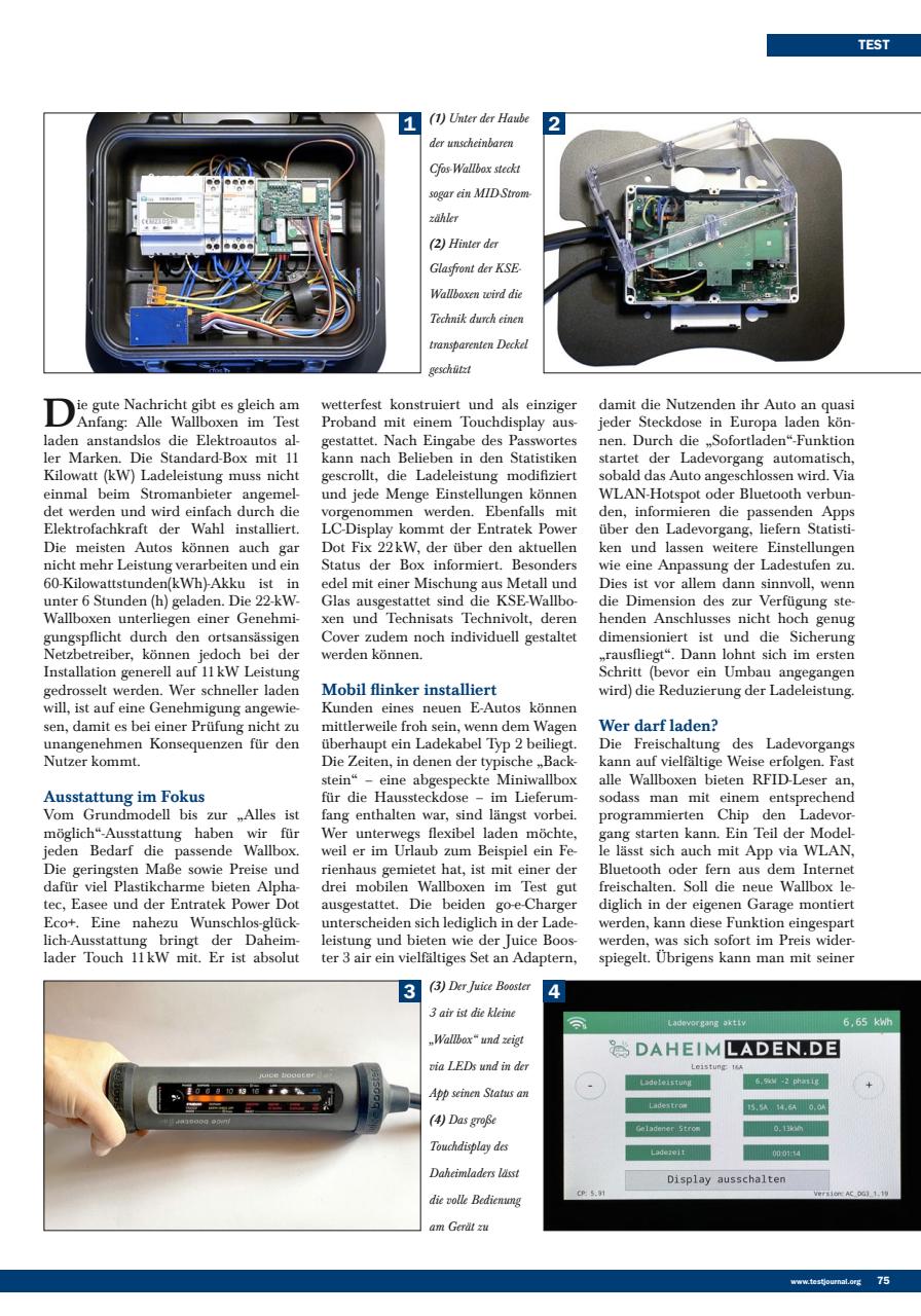 Testjournal Preview Pages