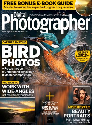 Digital Photographer issue 