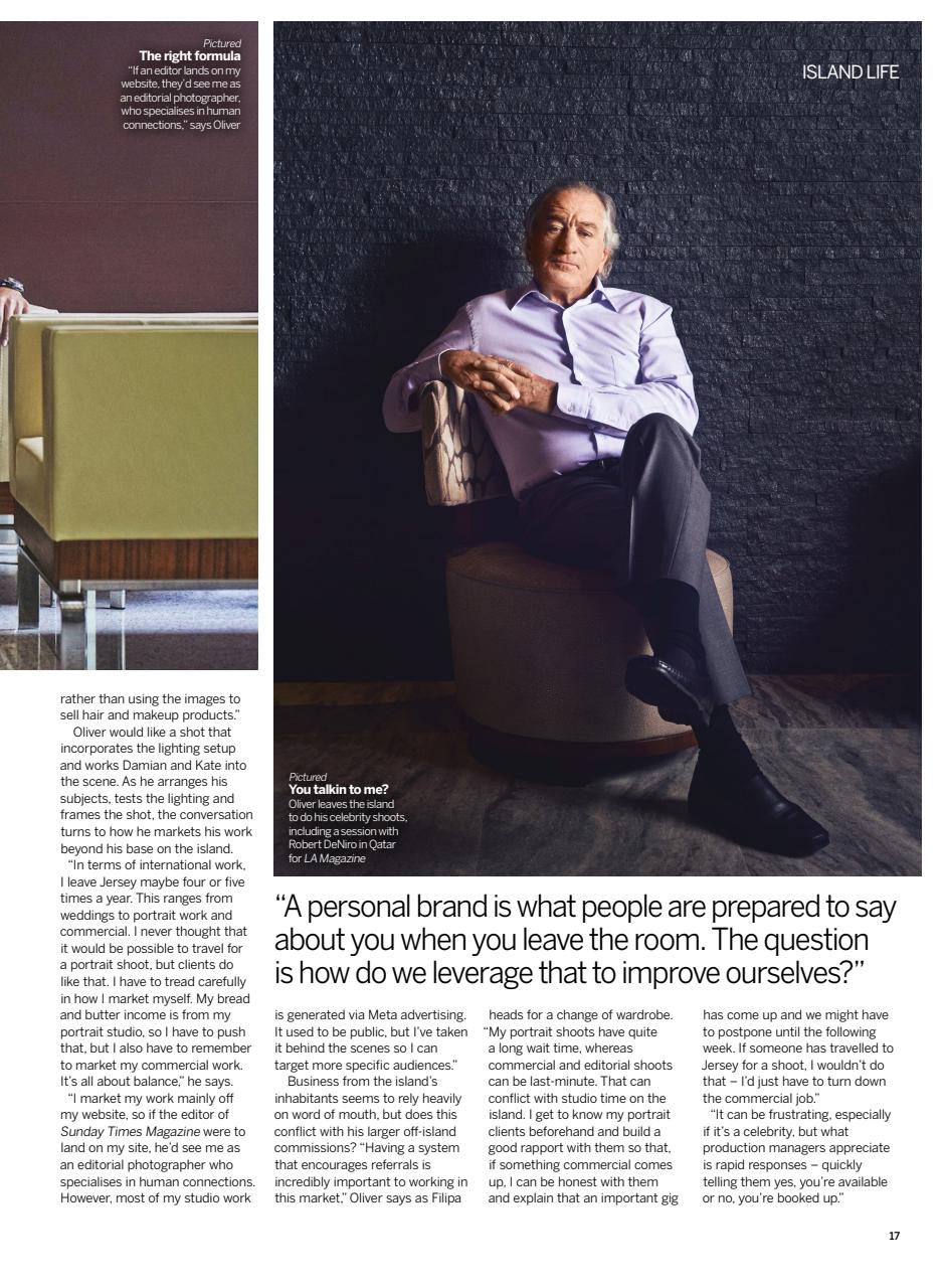 Digital Photographer Preview Pages