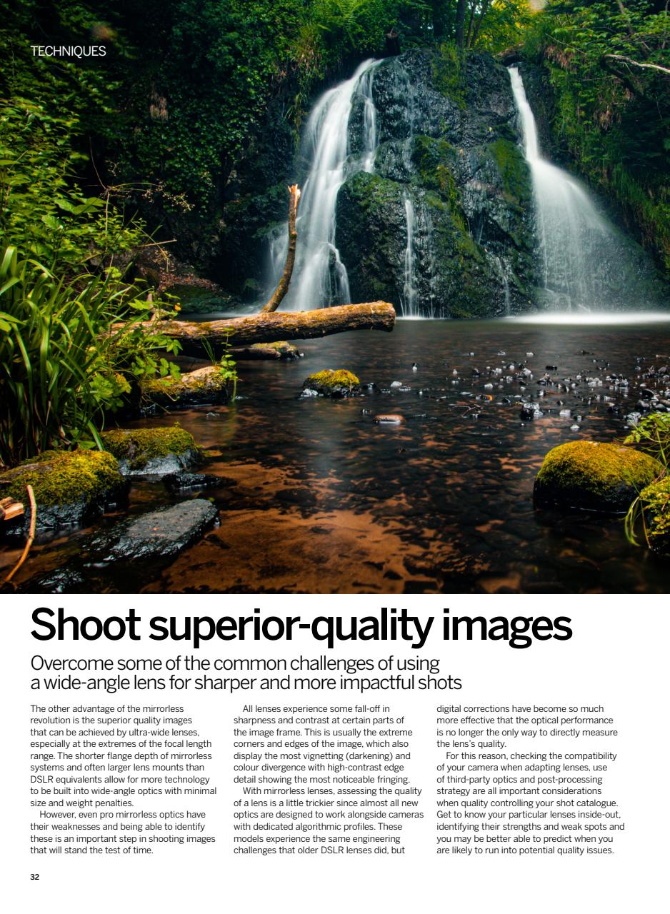 Digital Photographer Preview Pages