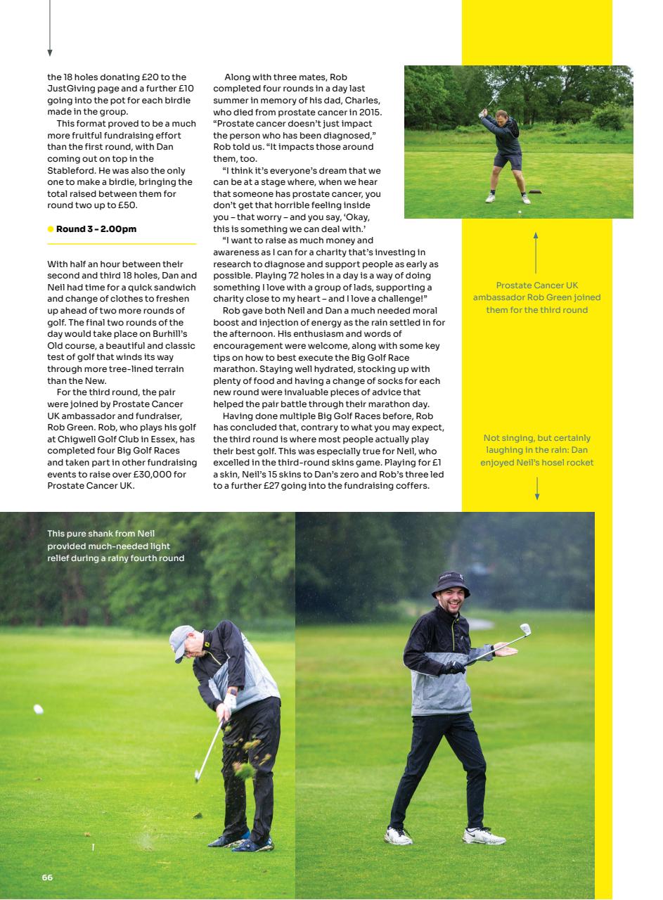 Golf Monthly Preview Pages
